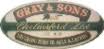 Gray and Sons, Chelmsford HC Sponsor